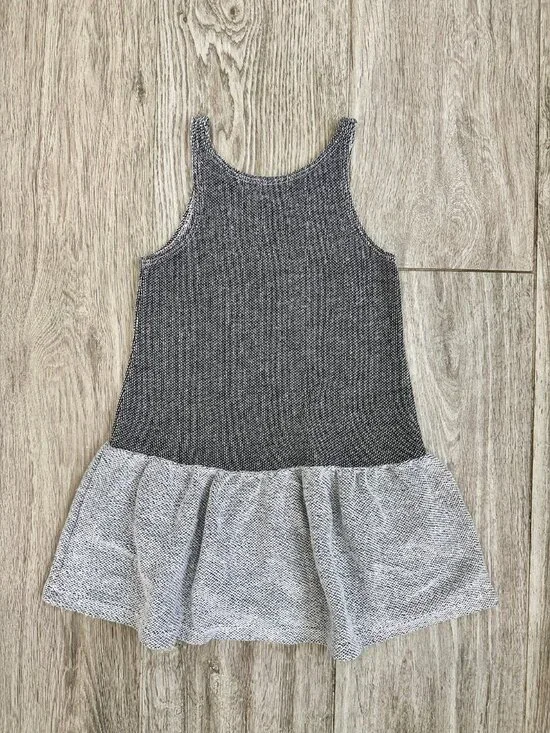 Like New Mini & Maximus Eye See You Knit Tank Dress - Size 2-3 - Picture 2 of 4